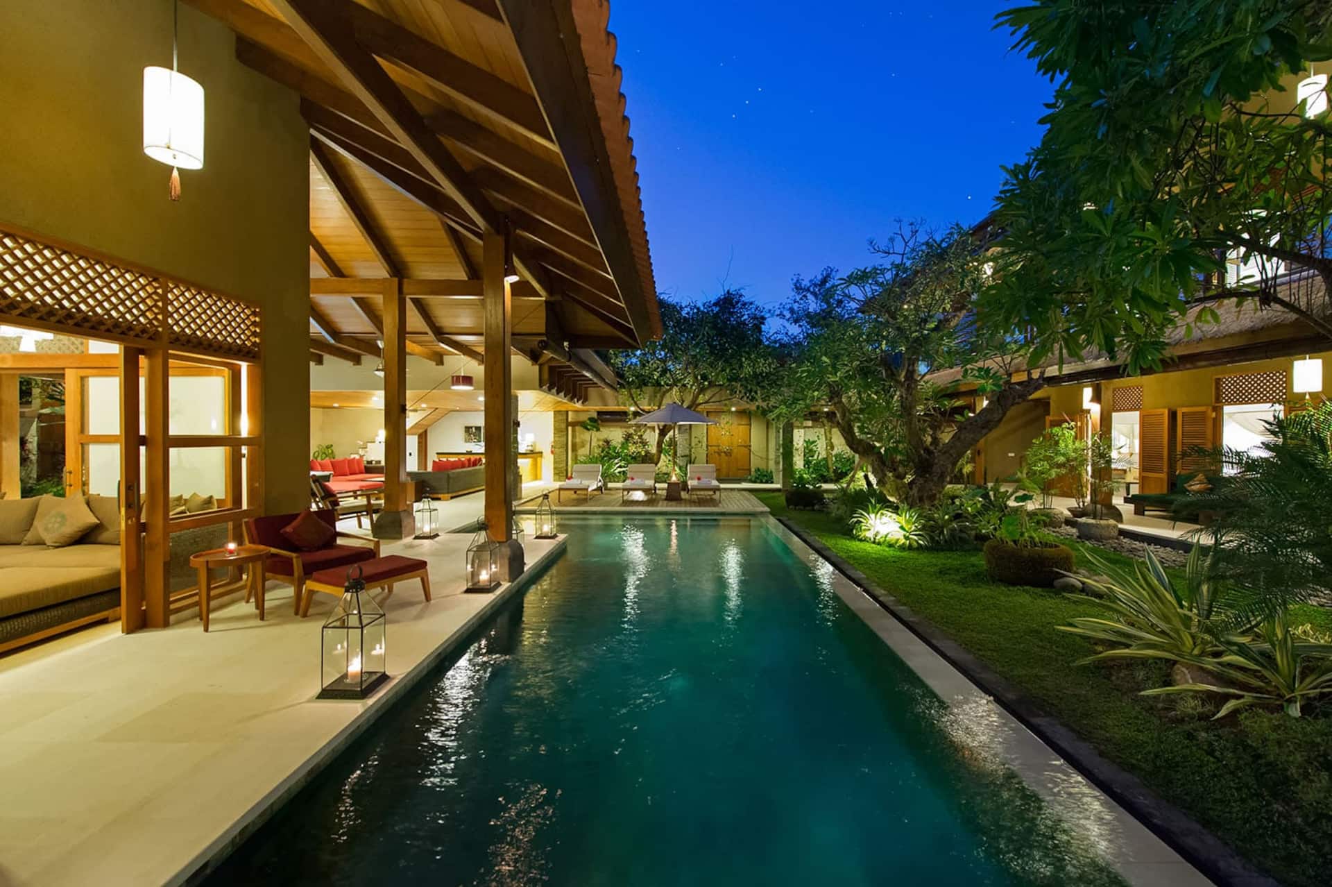 Luxury 10-Bedroom Estate in the Heart of Seminyak — photo 2