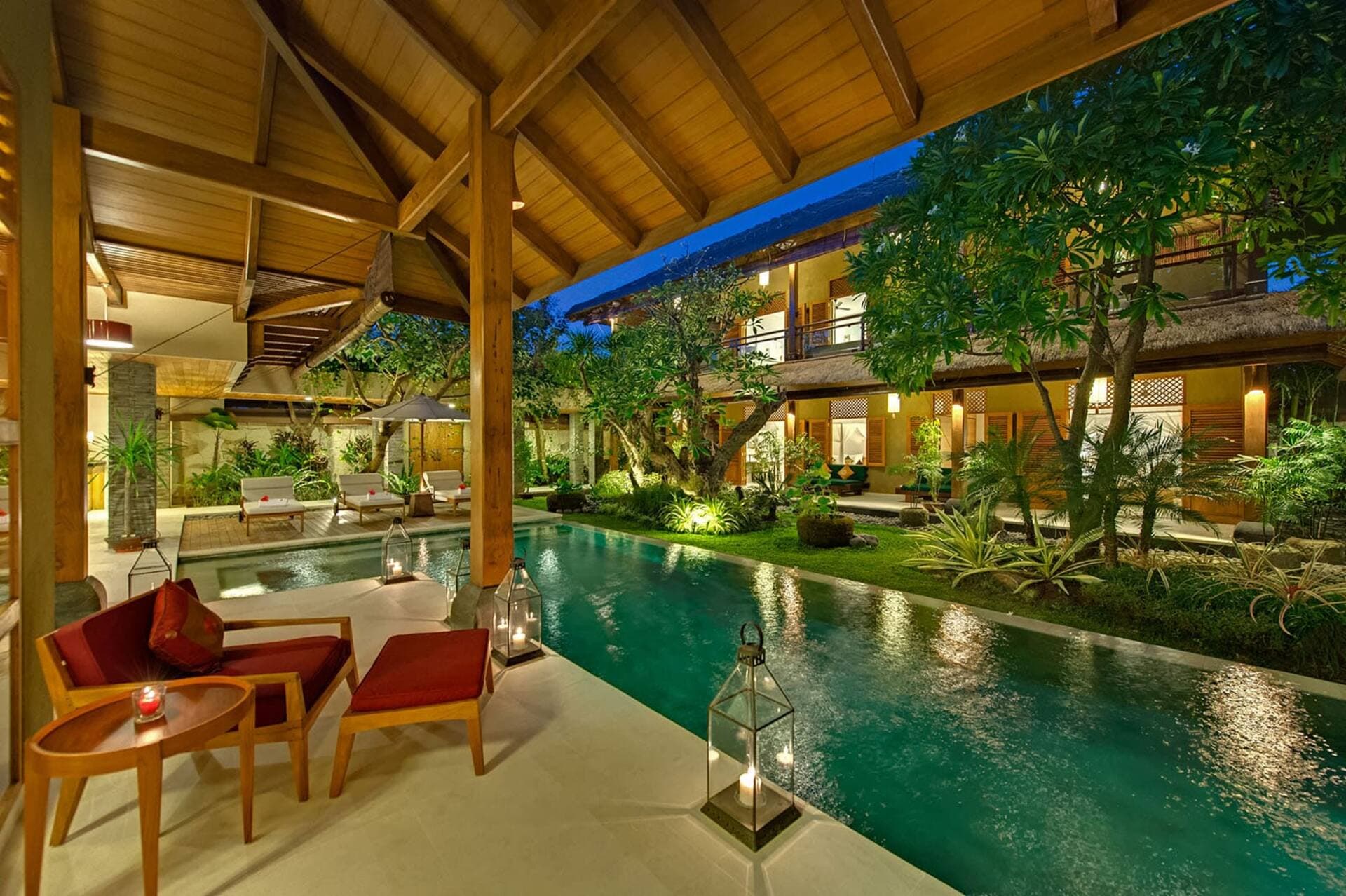 Luxury 10-Bedroom Estate in the Heart of Seminyak — photo 3